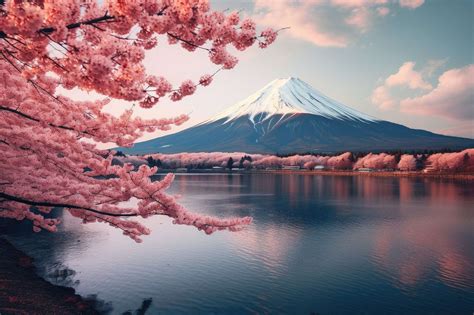 Beautiful Mount Fuji Free Stock Photo | picjumbo