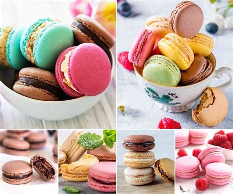 Caja De 15 Macarons | ubicaciondepersonas.cdmx.gob.mx