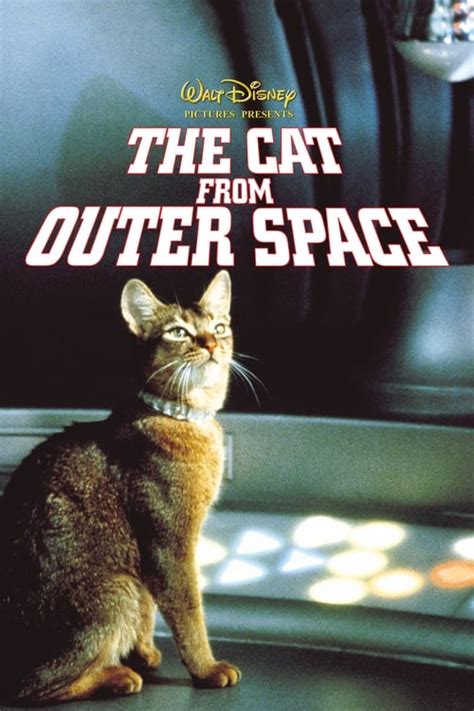 Voir HD Le chat qui vient de l'espace Streaming Complet Vf 1978 en ...