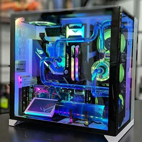 PC modding | Gaming pc build, Gamer setup, Best gaming laptop