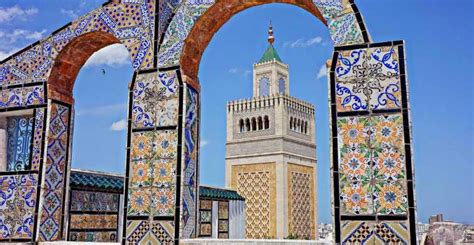 The BEST Medina, Tunis Architecture 2023 - FREE Cancellation | GetYourGuide