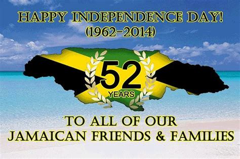 Jamaica Independence, Independence Day is a day of grand celebrations ...