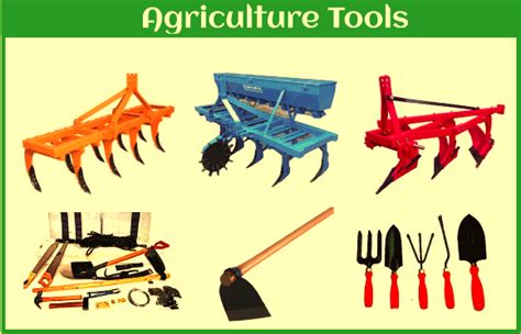 Agricultural Implements - Javatpoint