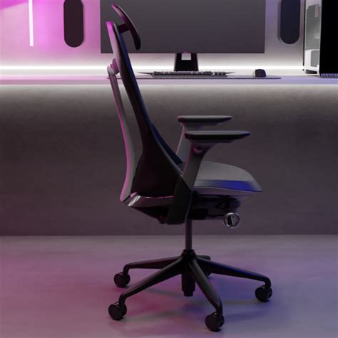 Our vision of the Sayl Chair, Gaming Edition. by Sergio Aleman at ...