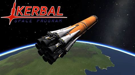 Kerbal space program simulator - innlaneta