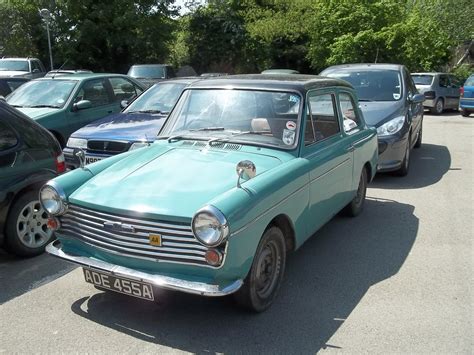 Austin A40 Farina MK2 1963 | Neil | Flickr