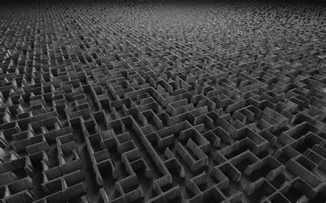 Maze Wallpapers - Wallpaper Cave