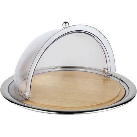 Serving tray APS Brazil 45 cm, rolltop lid – ApoZona