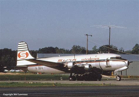 Crash of a Douglas DC-4-1009 in Boston: 3 killed | Bureau of Aircraft ...