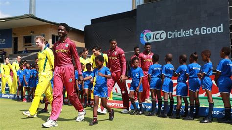 ICC Under 19 Men’s Cricket World Cup 2022 Takes Centre Stage ...