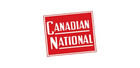 CN logo evolution (Canadian National Rail) | Logo Design Love