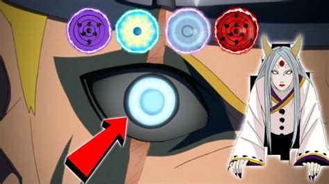 Jougan: What Is Jougan Made of? Why Boruto Has Only One Jougan ...