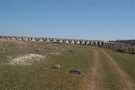 Skopje Aqueduct (Skopski Akvadukt) - Journey Macedonia