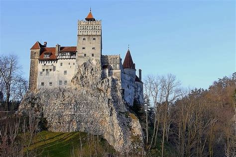 Bran Castle Tour – Brasov, Transylvania - Wild Travel Romania