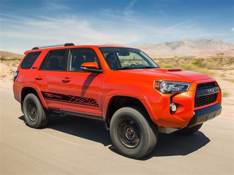 Toyota 4Runner TRD PRO style graphics side stripe decal – My Cars Look ...