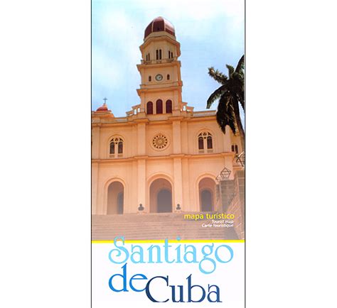 Map of Santiago de Cuba | CubaDirecto.com : Maps