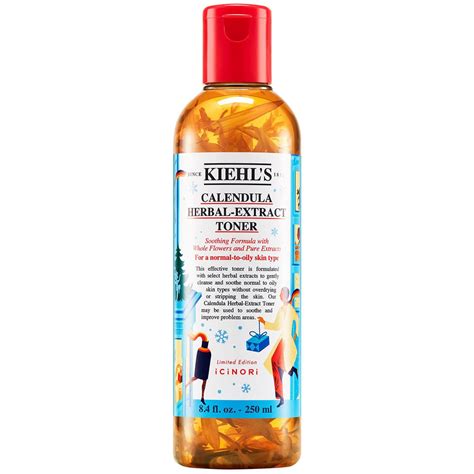 Kiehl's Calendula Toner 250ml (Worth £39.00) | Cult Beauty