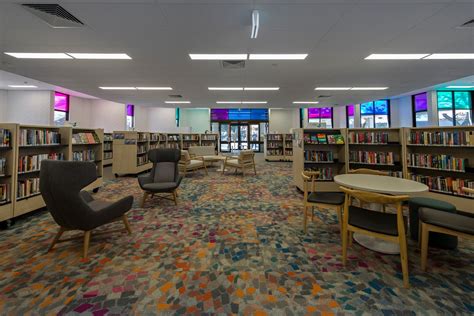 Willetton Library Refurbishment - chindarsi architects