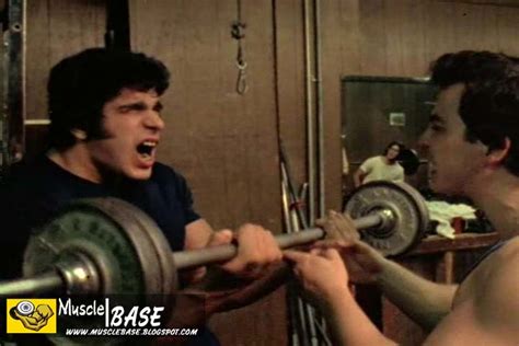 Lou Ferrigno Workout | Lou Ferrigno Training For Compete Arnold ...