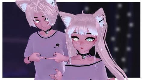 VRChat Couple Avatars