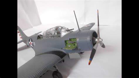 Review 1 48 TBD Devastator Model Kit Revell - YouTube