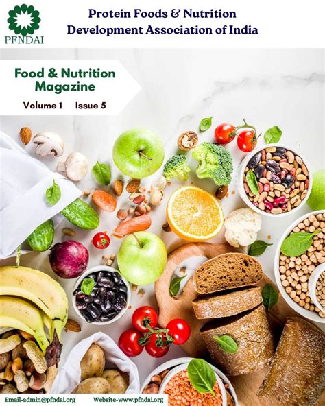 Food & Nutrition E- Magazine Vol. 1 Issue 5 – Nutrition Meets Food Science