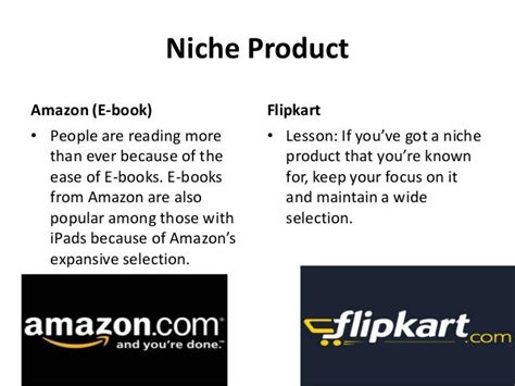 Flipkart vs Amazon