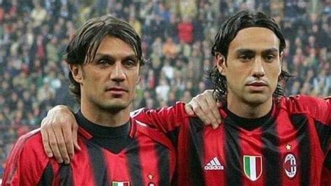 Pin by Donovan Anthony on Legends of sport | Paolo maldini, Alessandro ...