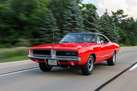 1969 Dodge Charger R/T Revived After Near Disaster - Hot Rod Network