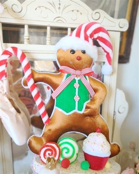 Candy Christmas Decorations: 20+ The Most Delicious Festive Trend