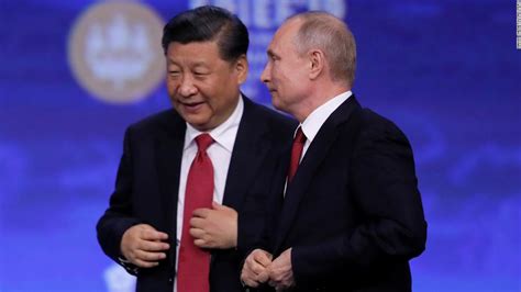 Opinion: Break up the Vladimir Putin-Xi Jinping 'no limits' partnership ...