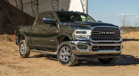 New 2023 RAM 2500 Truck Review | Cars Authority