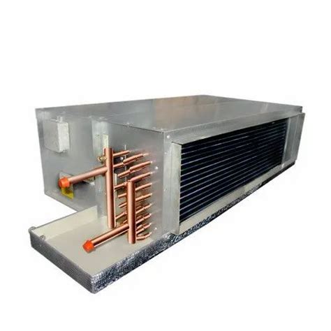 AC Fan Coil Units, Capacity: 2 Ton at Rs 6000 in New Delhi | ID ...