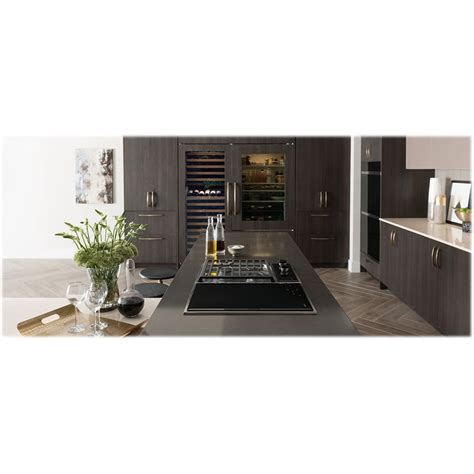 Best Buy: Wolf Transitional 15" Built-In Electric Cooktop with 2 ...