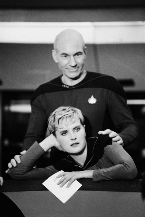 Behind The Scenes - Star Trek-The Next Generation Photo (9406249) - Fanpop