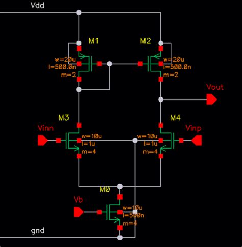 Current Mirrors in Analog Layout | Pulsic