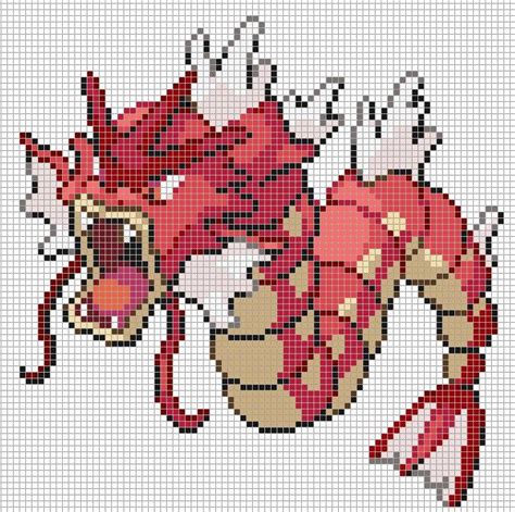 Pokemon Minecraft Pixel Art Grid Hard : Dinosaurs are a diverse group ...