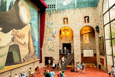 Girona, Figueres & Dalí Museum: Full-Day Tour from Barcelona in Costa ...