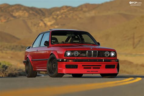 Why One Owner's 1989 E30 BMW 325i is Turbocharged and Reliable