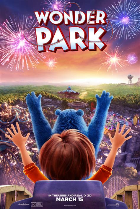 Wonder Park Movie Trailer - In Theaters March 2019 - Mama Likes This