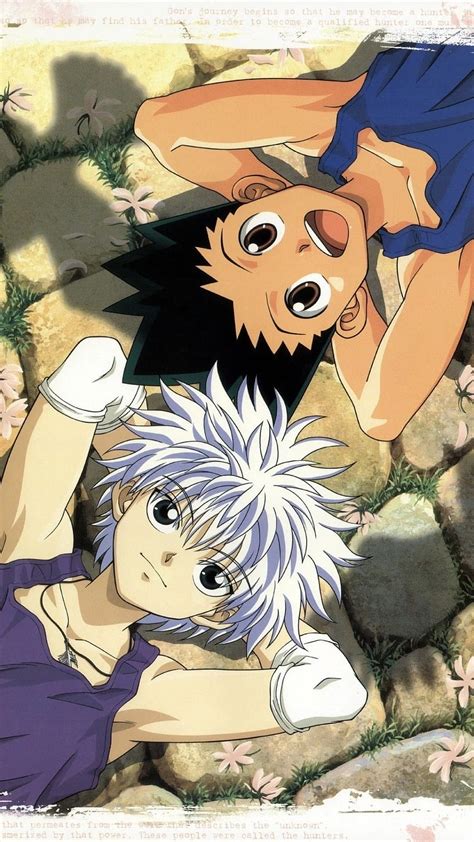 Aggregate 65+ gon and killua wallpaper best - in.cdgdbentre