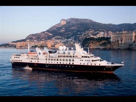 Silver Explorer - Silversea Cruises - Ship Tour - YouTube