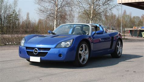 2005 Opel Speedster - Overview - CarGurus