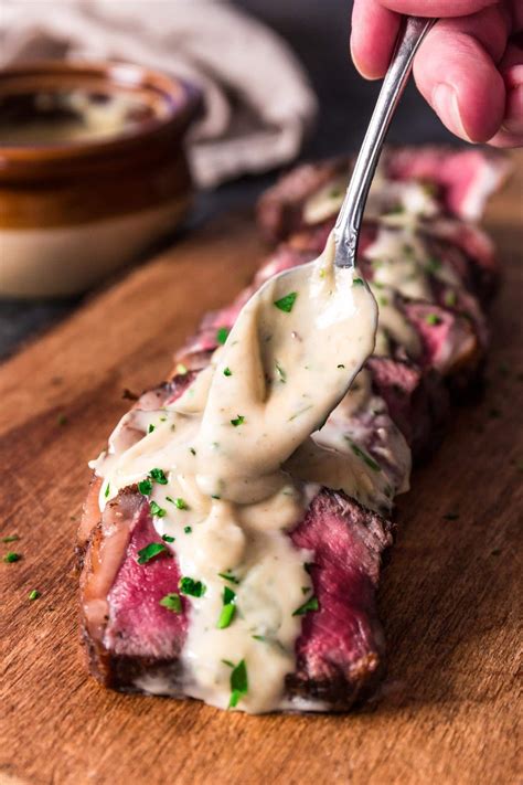 Gorgonzola Cream Sauce, Steak Gorgonzola, Meat Recipes, Cooking Recipes ...