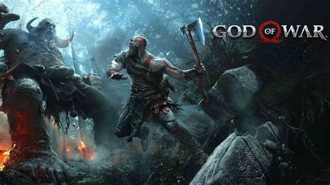 God of War PC Version - Sooner Than Expected - PLAY4UK