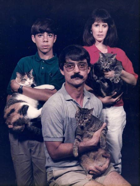 1980s Were THE Years Of Awkward Family Photos (22 pics) - Izismile.com