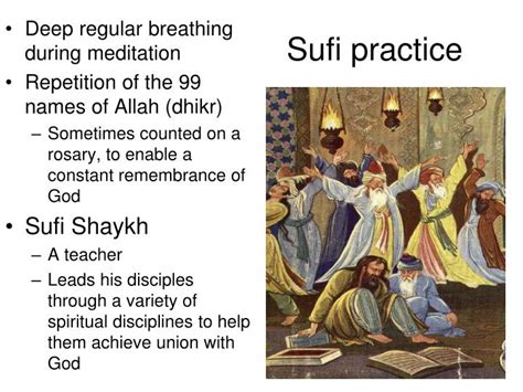 PPT - Mysticism in Islam: Sufism PowerPoint Presentation - ID:3638155