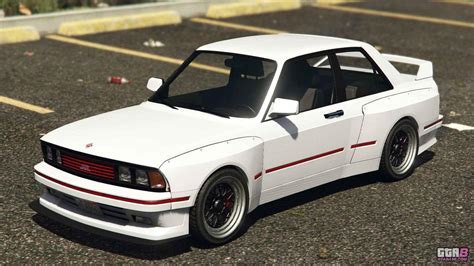 Übermacht Sentinel Classic Widebody | GTA 5 Online Vehicle Stats, Price ...