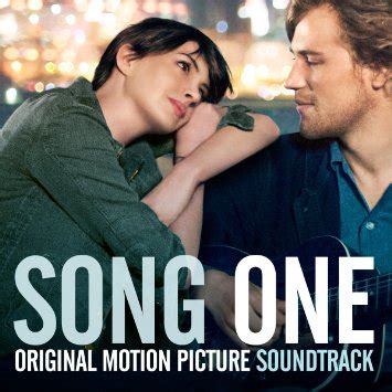 ‘Song One’ Soundtrack Details | Film Music Reporter