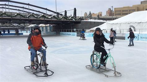 Ice Bikes Featured in National Geographic Traveler - Visit Buffalo Niagara